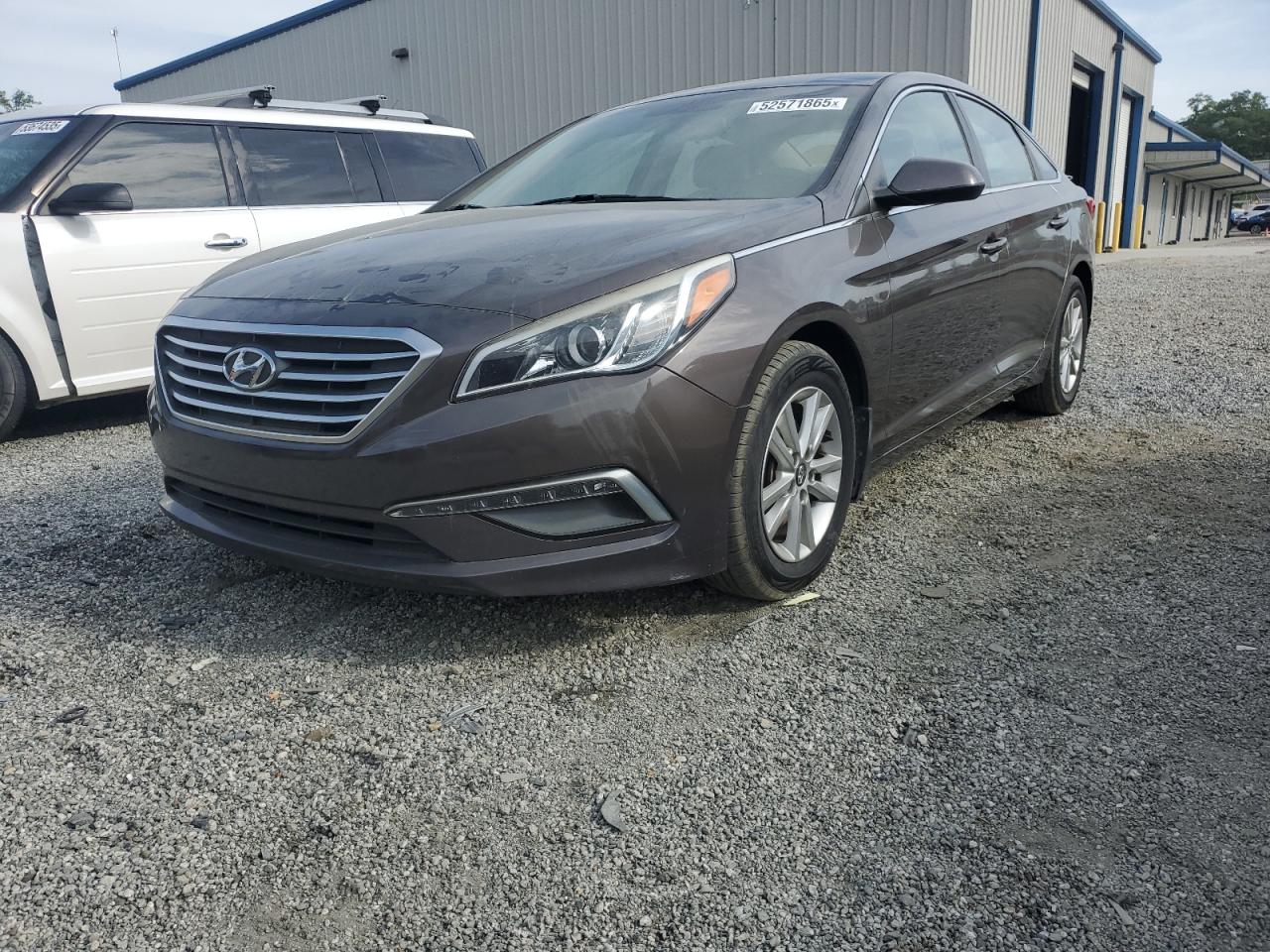 HYUNDAI SONATA SE