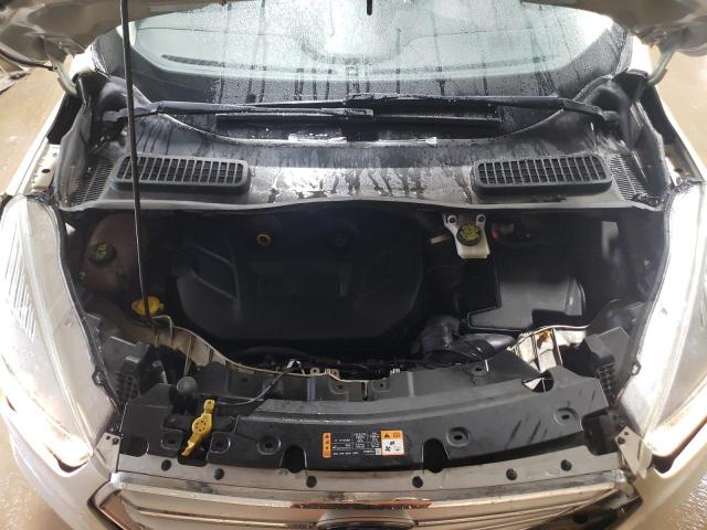 2017 FORD ESCAPE SE - 1FMCU9G92HUB75084