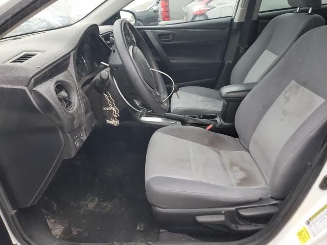 2018 TOYOTA COROLLA L - 2T1BURHE0JC111771