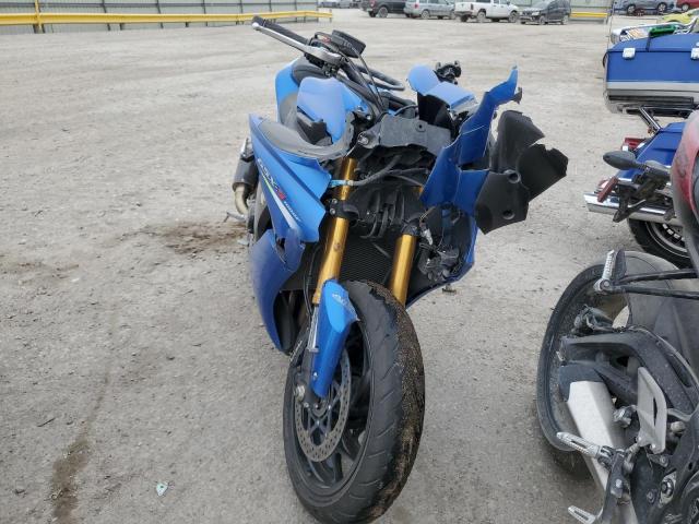 2016 SUZUKI GSX-S1000F - JS1GT7CA1G2100037