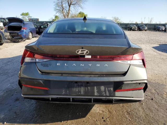 2024 HYUNDAI ELANTRA SE - KMHLM4DG8RU796787