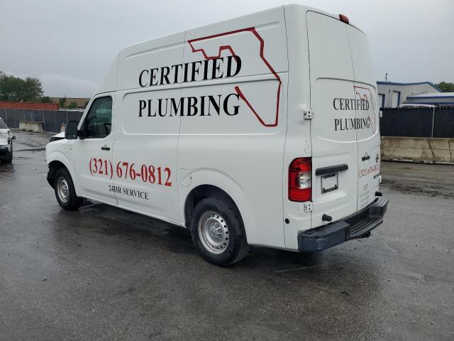 Vin: 1n6bf0ly9hn807928, lot: 52352505, nissan nv 2500 s 20172