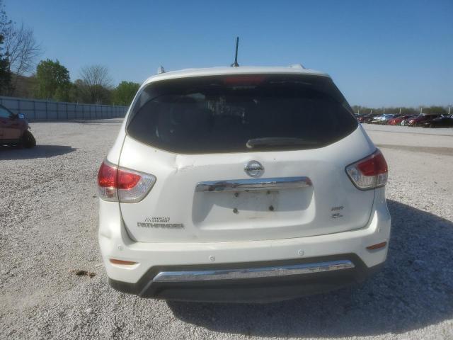 2013 NISSAN PATHFINDER - 5N1AR2MMXDC663577