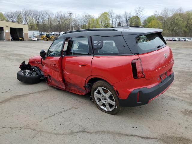 Vin: wmz23ga06s7p55977, lot: 54164345, mini cooper s all4 20252