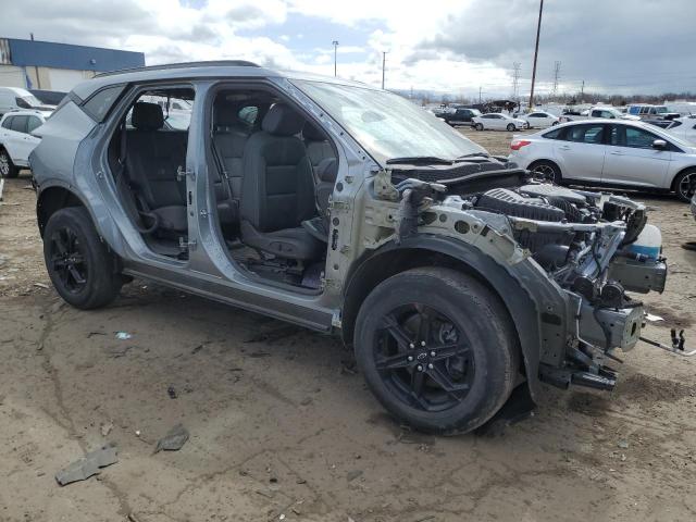 Vin: 3gnkbdrs1ps208641, lot: 52605325, chevrolet blazer 3lt 20234