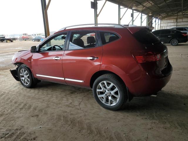 Vin: jn8as5mtxdw025592, lot: 50660635, nissan rogue s 20132