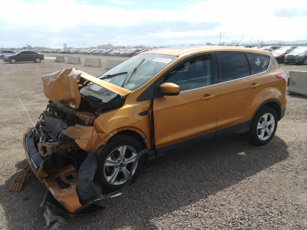 FORD ESCAPE SE