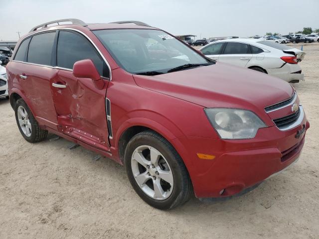 Vin: 3gnal3ek0fs522899, lot: 51484155, chevrolet captiva lt 20154