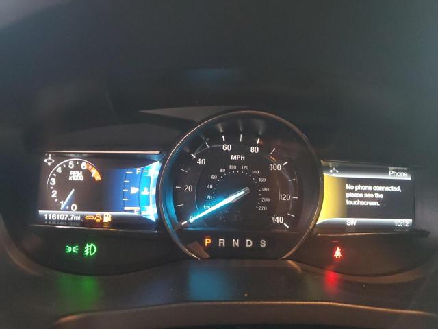 2017 FORD EXPLORER X - 1FM5K8D86HGC87745