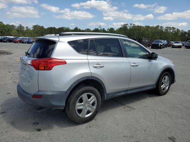 Vin: jtmzfrev9fj044659, lot: 54663625, toyota rav4 le 20153