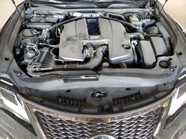 2022 LEXUS RC-F JTHDP5BC3N5008409