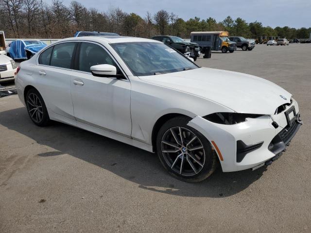 Vin: 3mw5r7j05m8b98568, lot: 53743975, bmw 3 series 20214