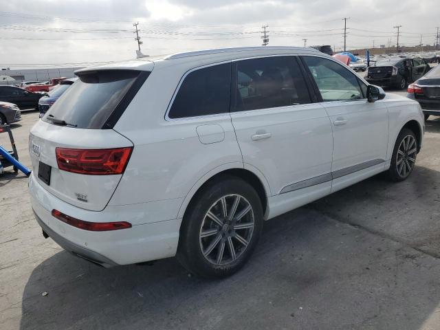 Vin: wa1laaf7xhd008691, lot: 54453155, audi q7 premium plus 20173