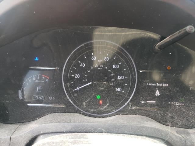 2019 HONDA HR-V EXL - 3CZRU5H72KM709176