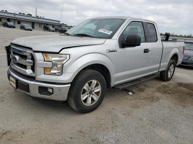 FORD F-150 SUPER CAB