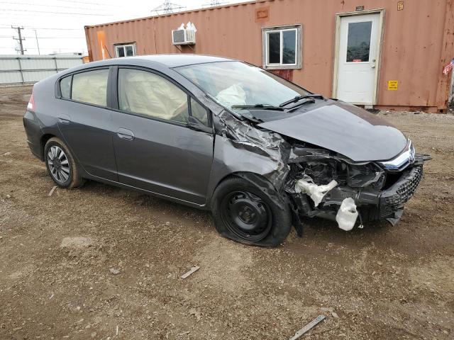 Vin: jhmze2h33ds005138, lot: 51775475, honda insight 20134