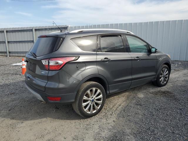 Vin: 1fmcu9jd0huf00750, lot: 53328465, ford escape titanium 20173