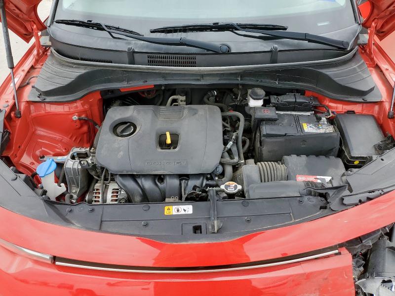 2022 KIA SOUL LX KNDJ23AU2N7162972