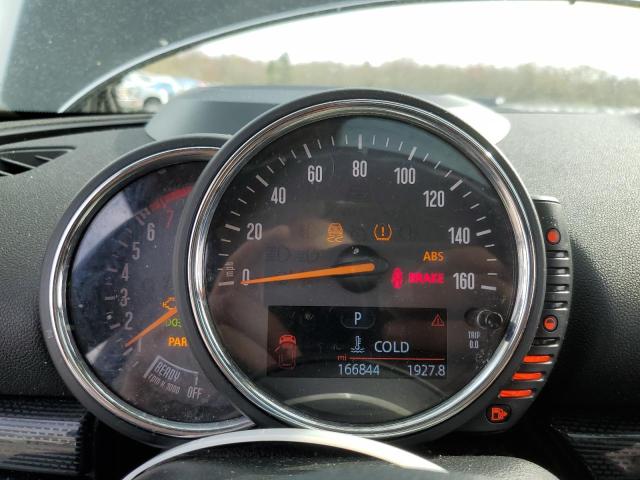 2017 MINI COOPER CLU WMWLU1C53H2F27593