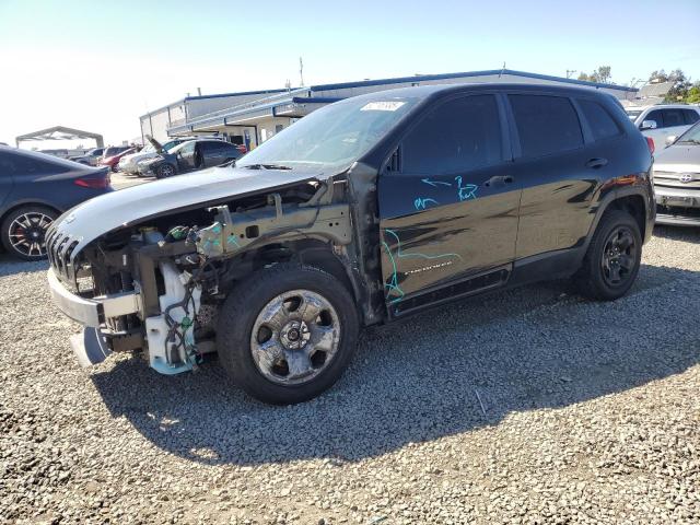 Vin: 1c4pjlab6ew221748, lot: 52046335, jeep grand cher sport 2014 img_1