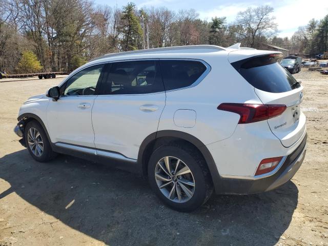 Vin: 5nms3cad8kh028862, lot: 52912455, hyundai santa fe sel 20192