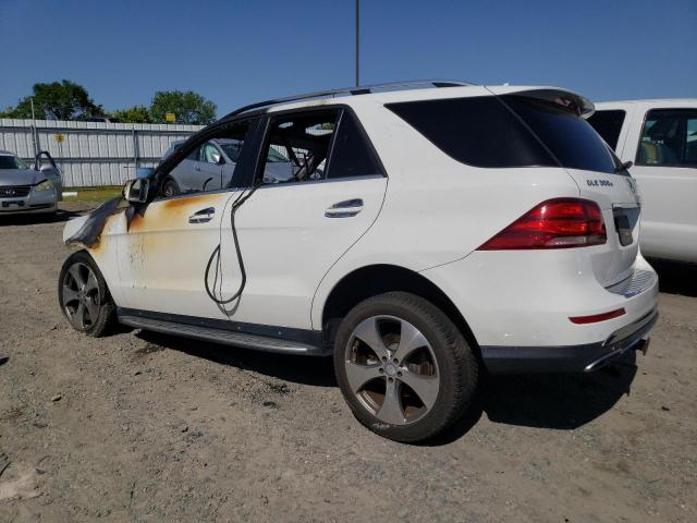 2016 MERCEDES-BENZ GLE 300D 4 4JGDA0EB2GA706363