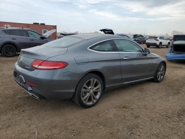 Vin: wddwj4kbxhf375258, lot: 54441025, mercedes-benz c-class 300 4matic 20173