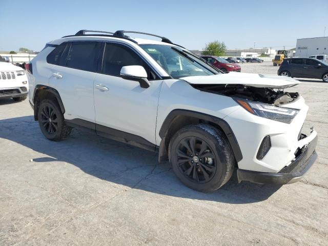 2024 TOYOTA RAV4 SE JTM16RFV1RJ042274