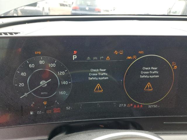 2023 KIA SPORTAGE S - 5XYK53AF7PG017607