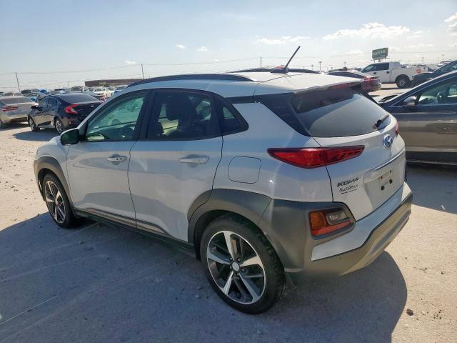 Vin: km8k53a50ju098636, lot: 54158865, hyundai kona ultimate 20182