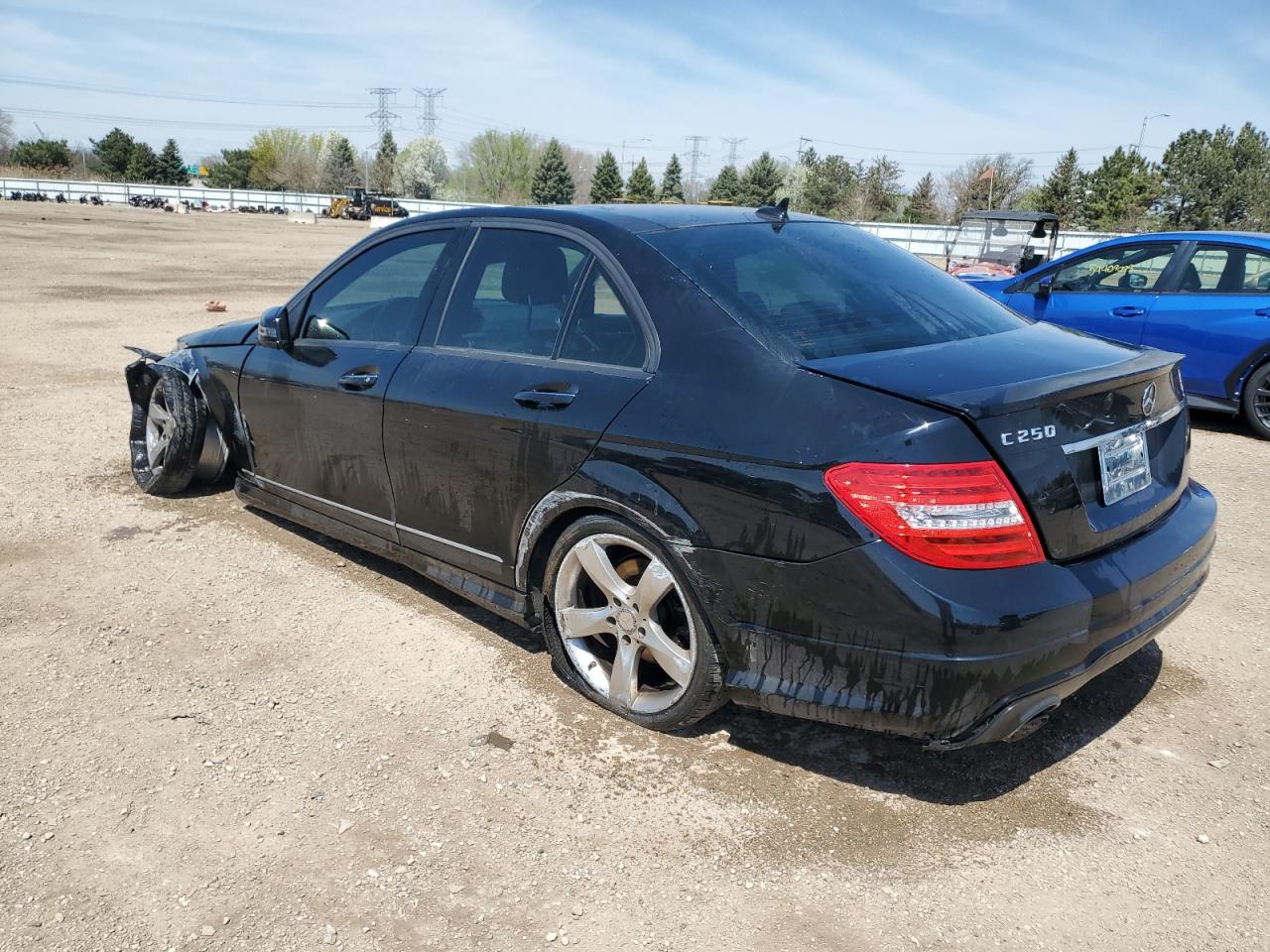 MERCEDES-BENZ C-CLASS 250