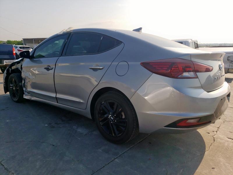 Vin: 5npd84lf0lh572162, lot: 52962255, hyundai elantra sel 20202