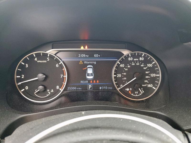 2023 NISSAN ALTIMA SR - 1N4BL4CV6PN402025
