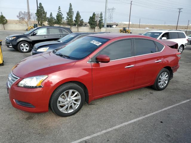 NISSAN SENTRA S