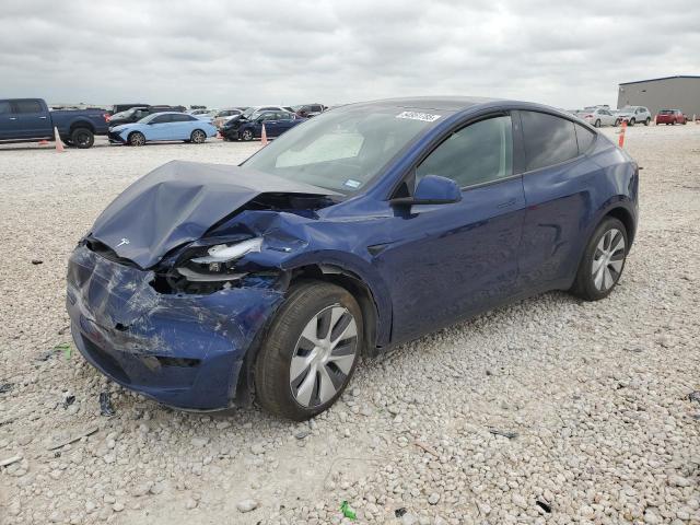 Vin: 7saygdee0ra220750, lot: 57628225, tesla model y 2024 img_1