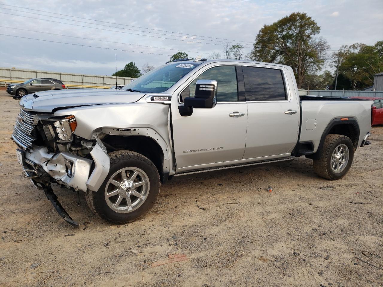 GMC SIERRA K2500 DENALI