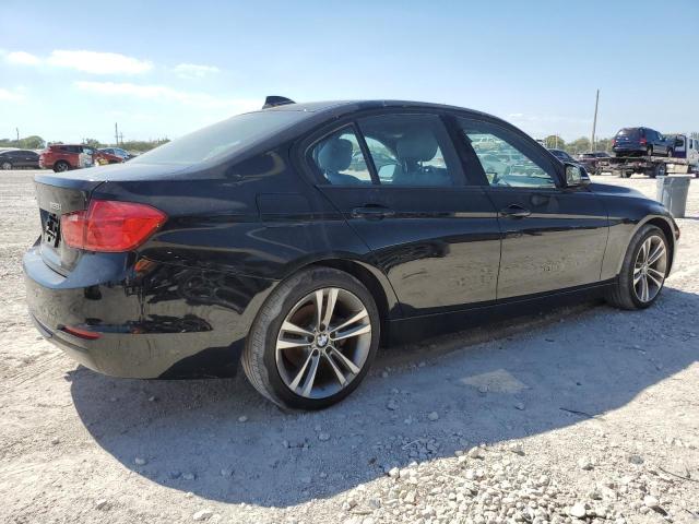 BMW 328 XI 2013 black sedan 4d gas WBA3B3C54DF536966 photo #4