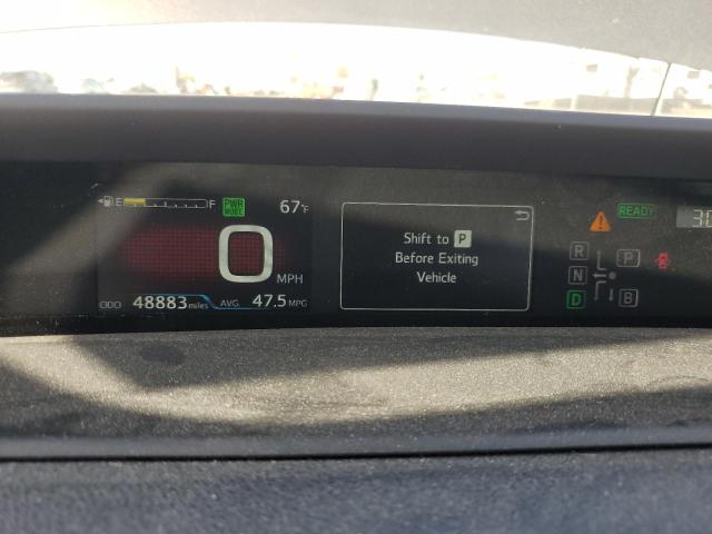 2017 TOYOTA PRIUS - JTDKBRFU8H3574650