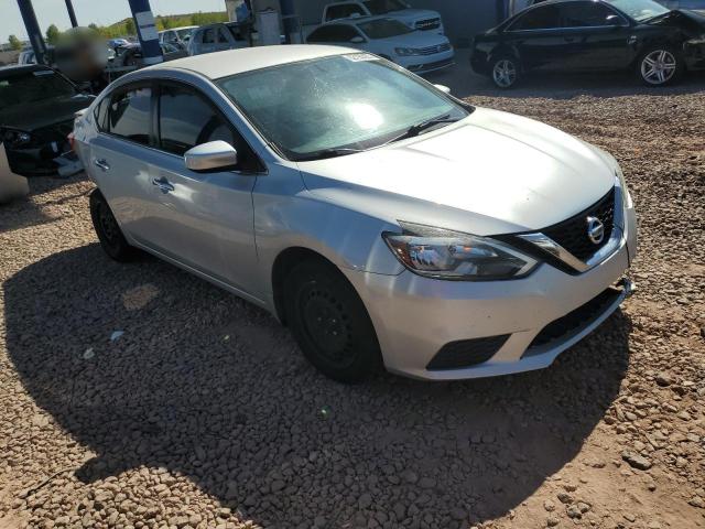 Vin: 3n1ab7ap6hy237695, lot: 52193425, nissan sentra s 20174