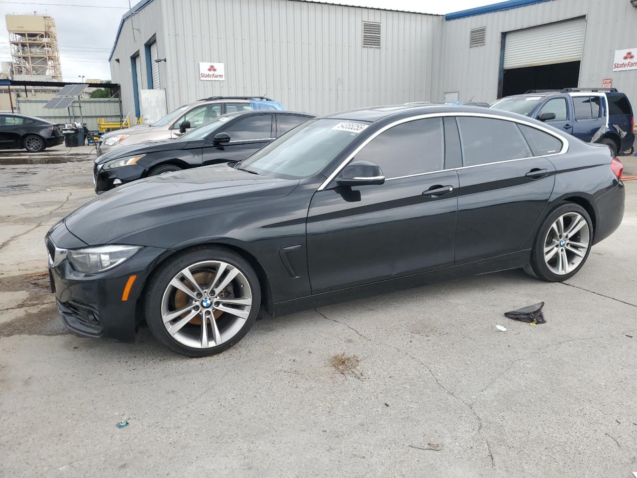 BMW 4 SERIES GRAN COUPE GRAN COUPE