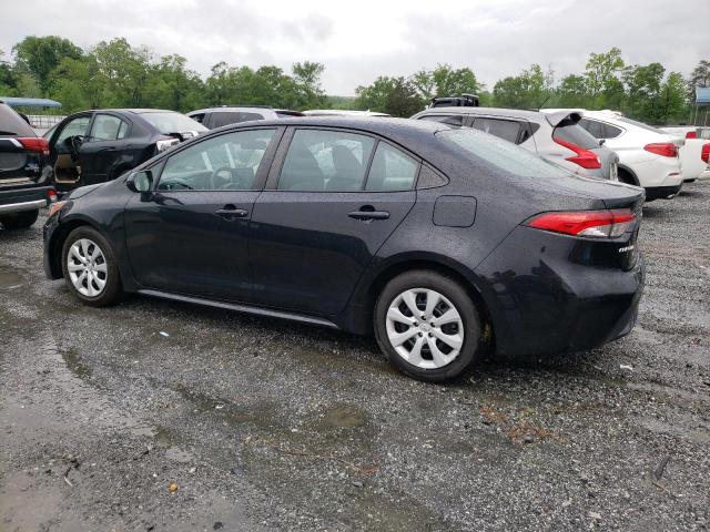 Vin: 5yfepmae5mp202850, lot: 54150435, toyota corolla le 20212