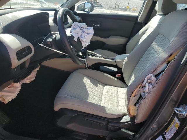 2023 HONDA HR-V LX - 3CZRZ2H36PM746557