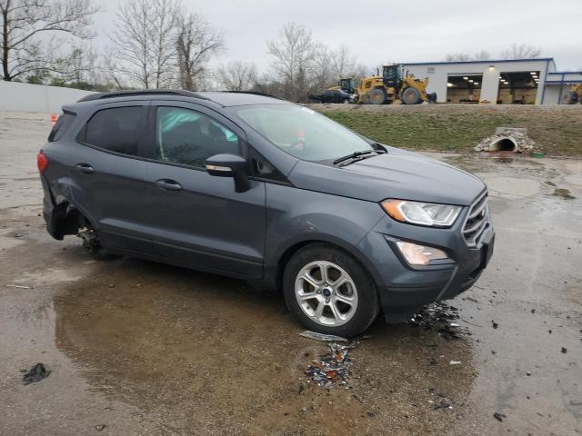Vin: maj3s2ge2kc272481, lot: 51678955, ford ecosport se 20194