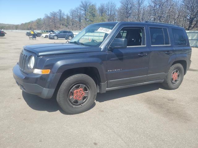 JEEP PATRIOT SP