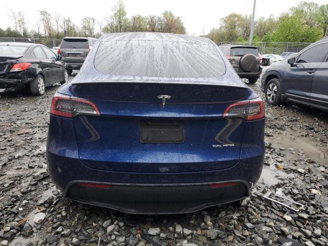 2024 TESLA MODEL Y - 7SAYGDEF8RA320717