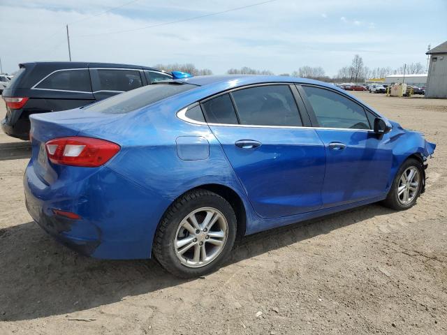 Vin: 1g1be5sm2h7221280, lot: 52121215, chevrolet cruze lt 20173