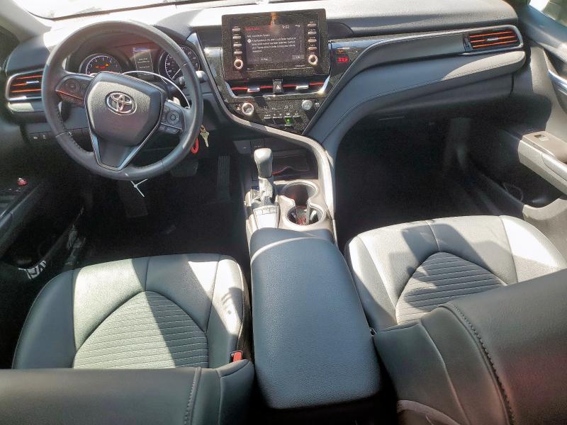 2022 TOYOTA CAMRY SE - 4T1G11AK3NU652043