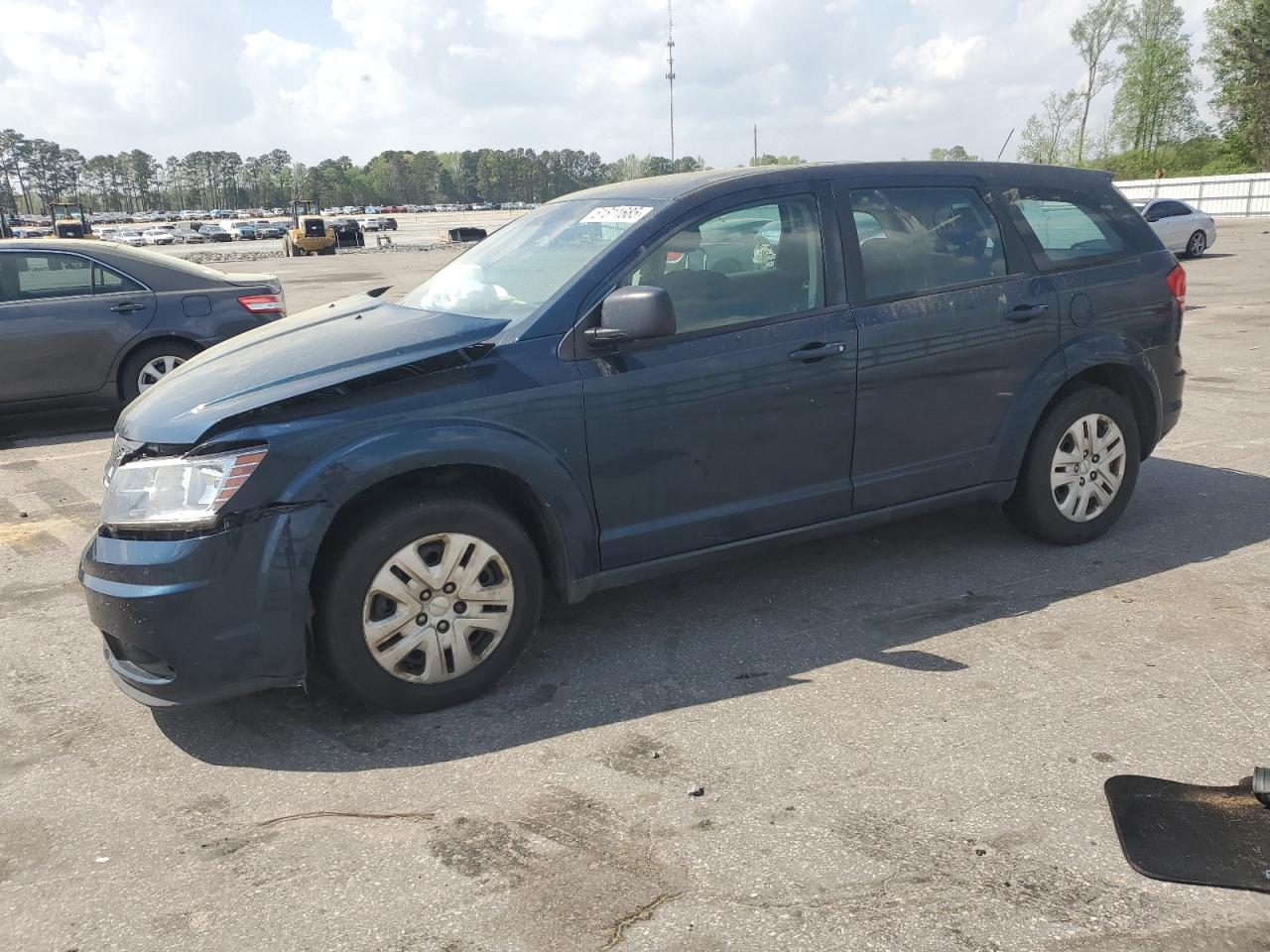 DODGE JOURNEY SE