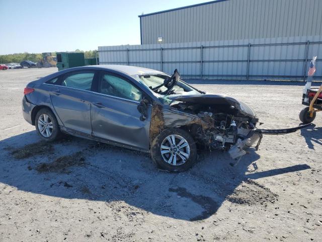 Vin: 5npeb4ac1eh915837, lot: 52033885, hyundai sonata gls 20144