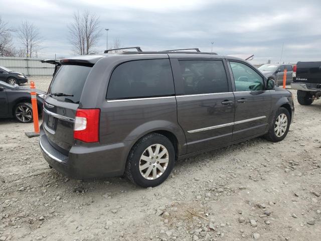 Vin: 2c4rc1bg2fr545713, lot: 53374915, chrysler minivan touring 20153